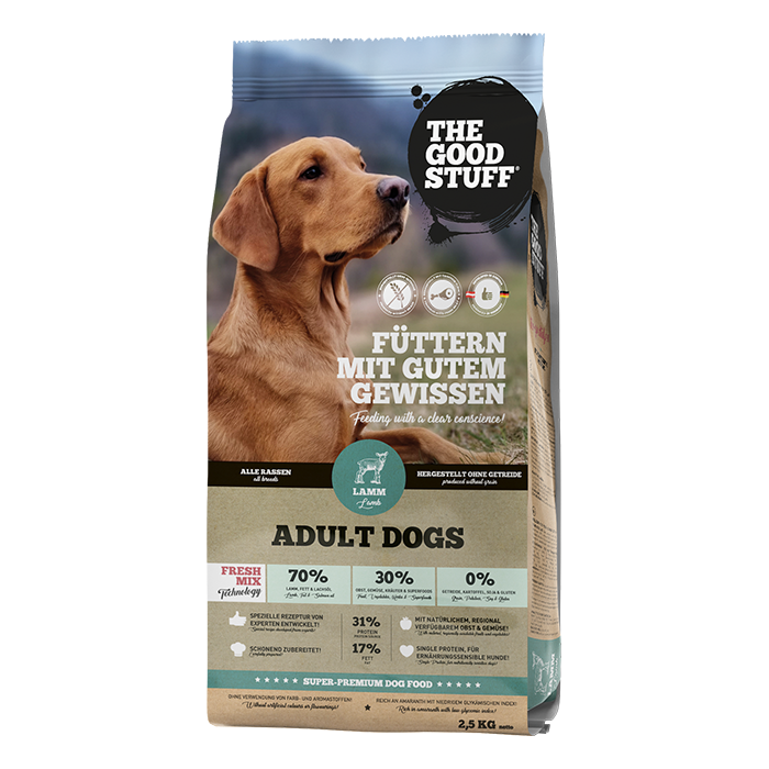 The Goodstuff Lamm Adult - Trockenfutter