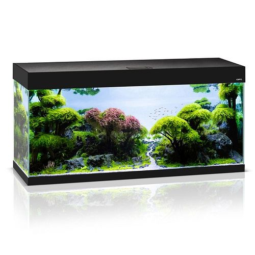 Aquael Aquarium OPTISET 240 schwarz 2.0