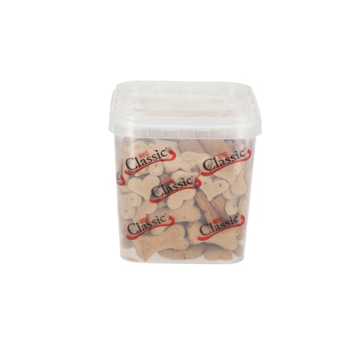 Classic Dog Snack Backwaren 1,8 kg im Eimer
