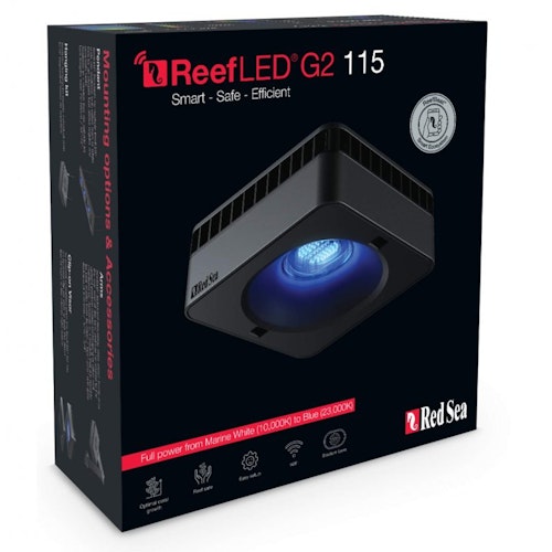 Red Sea REEFLED G2 - Beleuchtung