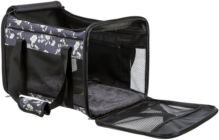 TRIXIE Tasche Adrina, 26 × 27 × 42 cm, schwarz