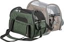 Vorschaubild TRIXIE Tasche Madison, 25 × 33 × 50 cm, olivgrün