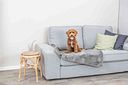 Vorschaubild TRIXIE Decke Levy, Plüsch, grau