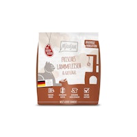 Mjamjam Frisches Lamm & Geflügel 300g Katzentrockenfutter