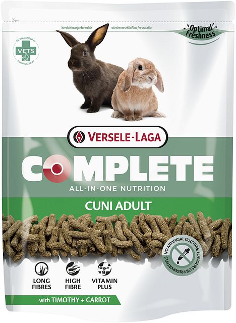 VERSELE-LAGA Complete Cuni Adult KleintierfutterVorschaubild