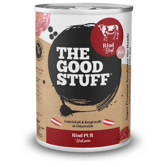 The Goodstuff Adult - 400g Dose Hund NassfutterVorschaubild