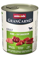 Rind + Entenherzen Varianten Bild