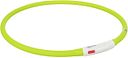 Vorschaubild TRIXIE Flash Leuchtring USB grün XS?XL 70cm