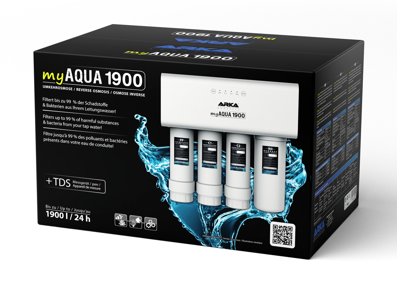 ARKA myAqua 1900 Osmoseanlage