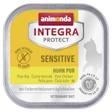 animonda Integra Protect Sensitive 100g Schale Katzennassfutter animonda Integra Protect Sensitive 100g Schale KatzennassfutterZubehörbild