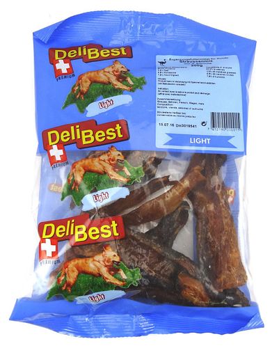 DeliBest 200 Gramm Hundekauartikel