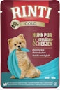 Vorschaubild RINTI Gold 100g Hundenassfutter