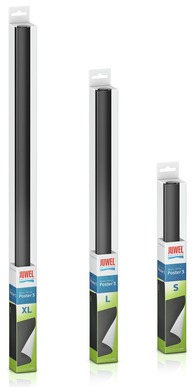 JUWEL Poster 3 Aquariendekoration