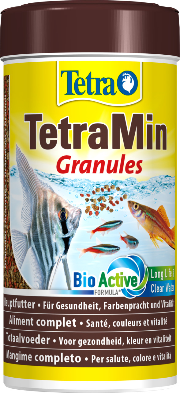 Tetra Min Granules 250ml