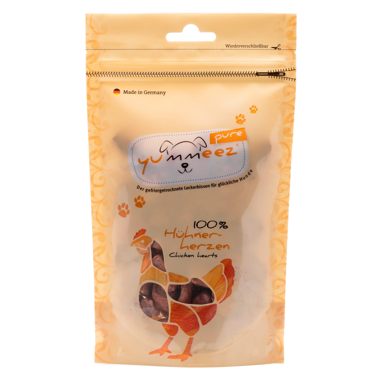 Yummeez pure 35 Gramm Hundesnack