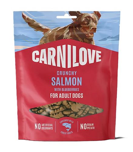 Carnilove Dog Snack 8 x 200g Hundesnack