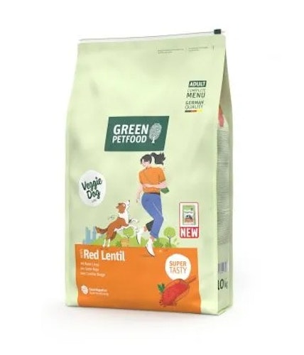 GreenPetfood Red Lentil Hundetrockenfutter GreenPetfood Red Lentil Hundetrockenfutter