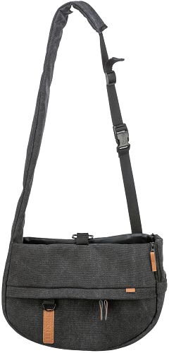 TRIXIE BE NORDIC Tasche Ingrid, 35 × 25 × 13 cm, schwarz