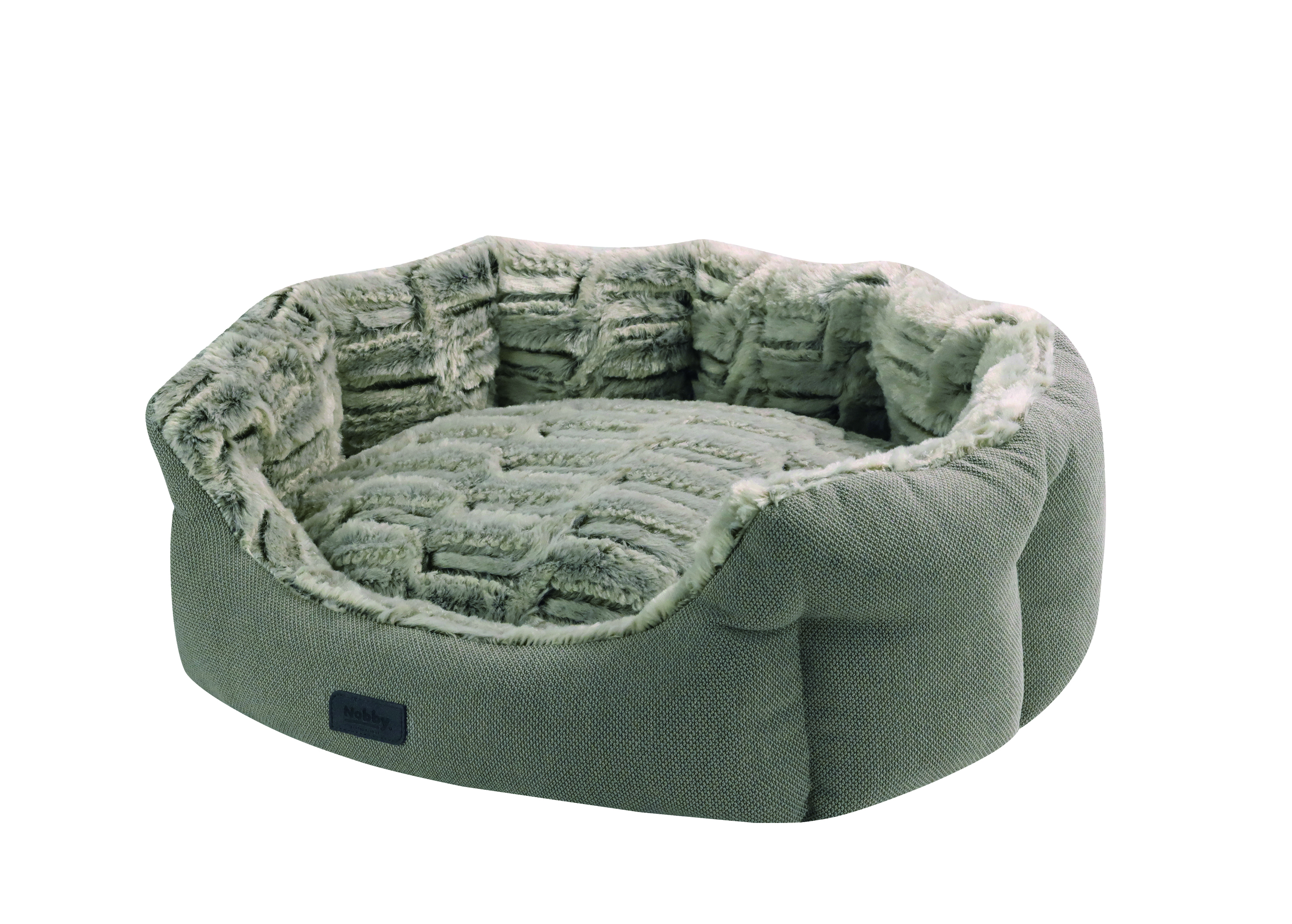 NOBBY Komfort Bett oval CACHO