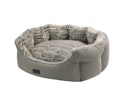 Vorschaubild NOBBY Komfort Bett oval CACHO