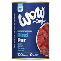 WOW 400g Dose Hundenassfutter