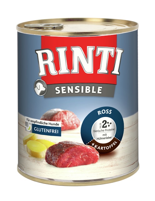 RINTI Sensible 800g Dose HundenassfutterVorschaubild