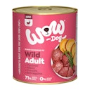 Vorschaubild WOW Adult 800g Dose Hundenassfutter