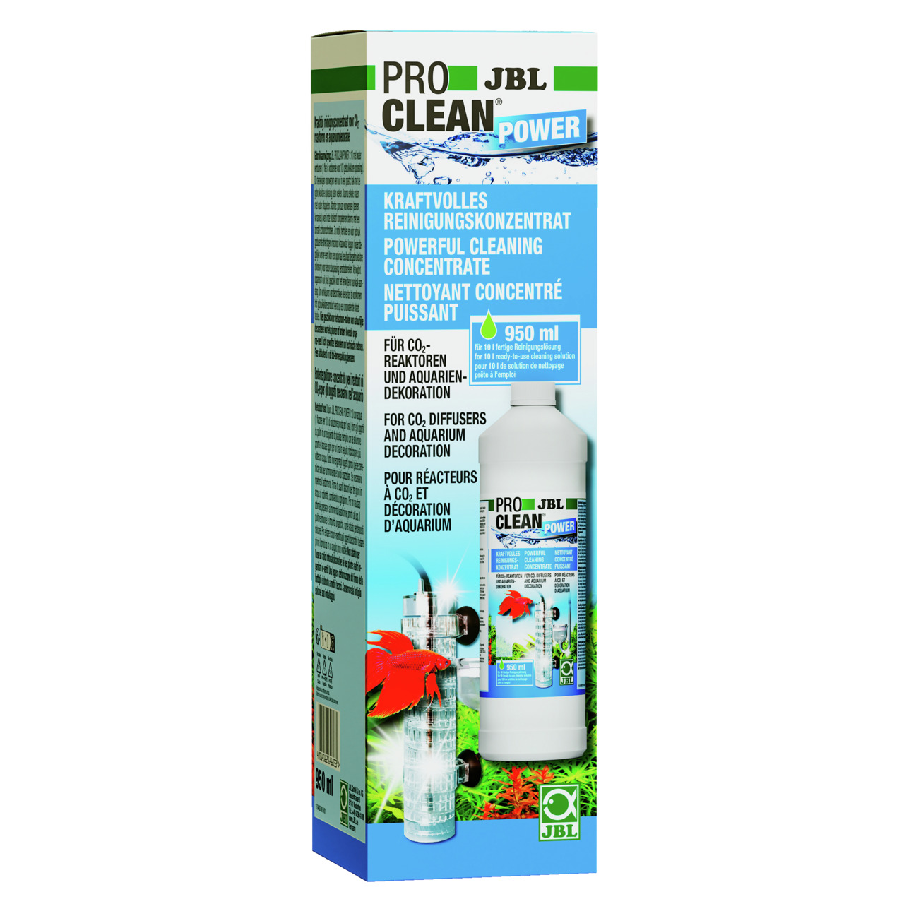 JBL Reiniger PROCLEAN POWER Aquarienpflege