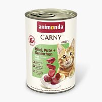 Rind, Pute + Kaninchen Varianten Bild