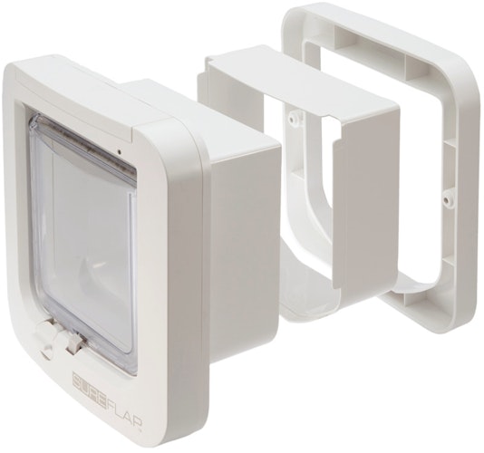 SureFlap Tunnelverlängerung für Katzenklappe