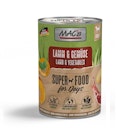 Vorschaubild MAC's Lamm&Gemüse Hundenassfutter