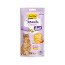 Vorschaubild GimCat SnackCream Duo Katzensnack