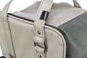 Vorschaubild TRIXIE Rucksack CityStyle, 30 × 20 × 40 cm, hellgrau