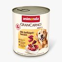 Vorschaubild animonda Gran Carno Adult 800g Dose Hundenassfutter