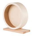 Vorschaubild TRIXIE Laufrad, Hamster, Holz/Kork, ø 28 cm