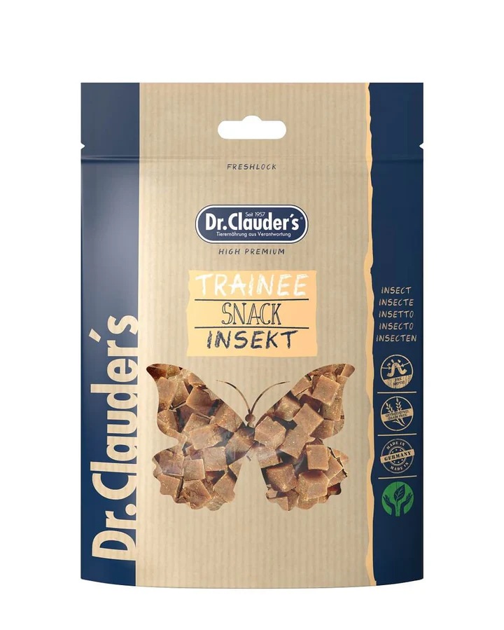 Dr. Clauder's 80g Trainee Snack