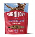 Vorschaubild Carnilove Dog Jerkys 12 x 100g Hundesnack
