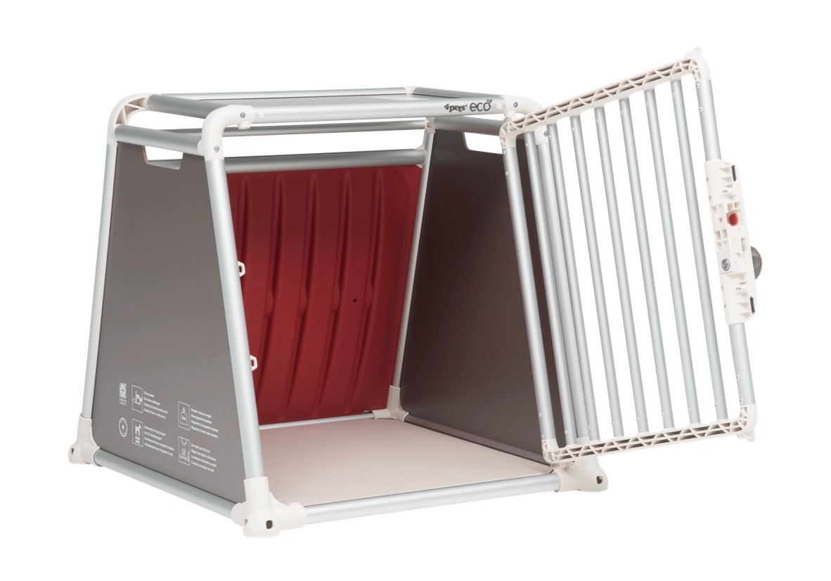 4pets Hundetransportbox ECO 1