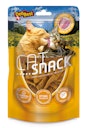 Vorschaubild DeliBest Cat Snack Hähnchenfleisch mit Grünlippmuschel 45 Gramm Katzenleckerlies