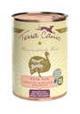 Vorschaubild Terra Canis Metzgers Bestes 400g Dose Hundenassfutter