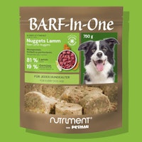 NUTRIMENT Barf in One Lamm