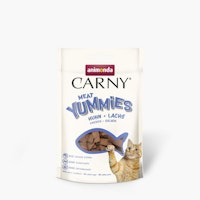 animonda Carny Meat Yummies 50g Huhn & Lachs