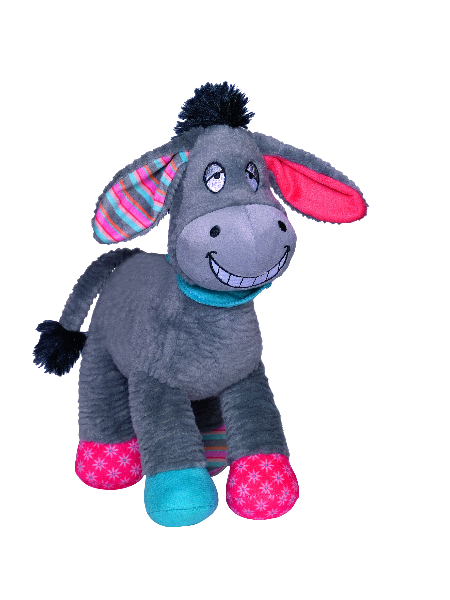 NOBBY Plüsch Esel 30 cm