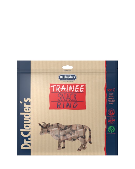 Dr Clauder´s Trainee Snack 500gx5Vorschaubild