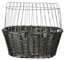 Vorschaubild TRIXIE Fahrradkorb mit Gitter 50x41x35cm