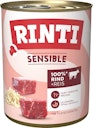 Vorschaubild RINTI Sensible 800g Dose Hundenassfutter