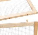 Vorschaubild TRIXIE Indoor Freilaufgehege, Meerschweinchen, 4 Elemente à 60 × 30 cm