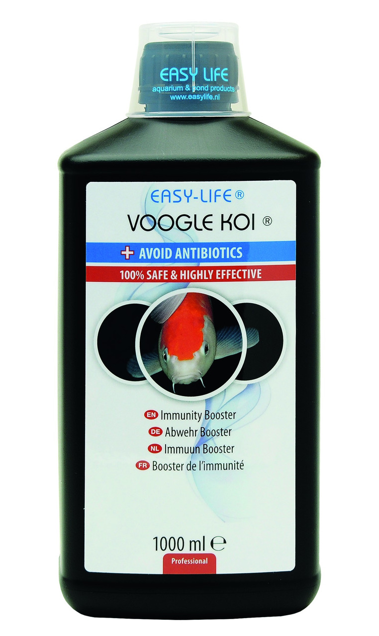 Easy-Life Voogle Aquarienpflege