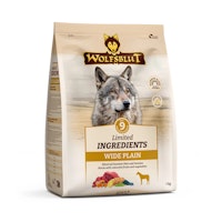 Wolfsblut 1kg Wide Plain Adult