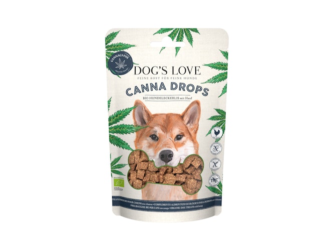 Dog's Love Bio 150 Gramm Hundesnacks